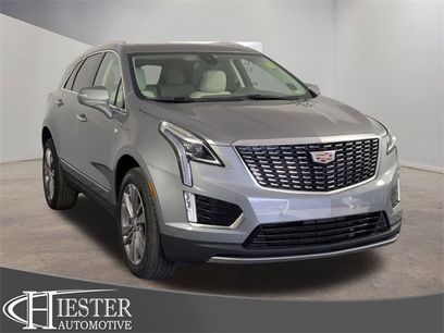 Used 2025 Cadillac XT5 Premium Luxury