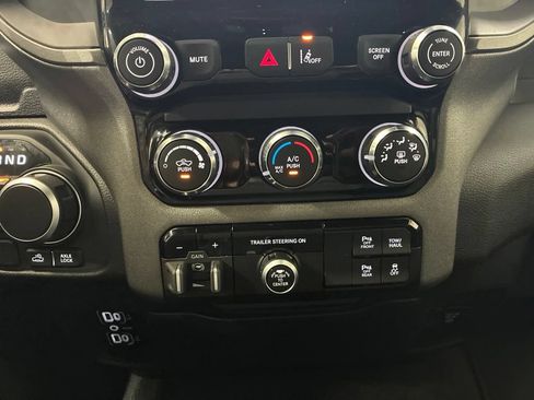 Used 2026 RAM 1500 Tradesman w/ Off Road Group AWD/4WD image 9