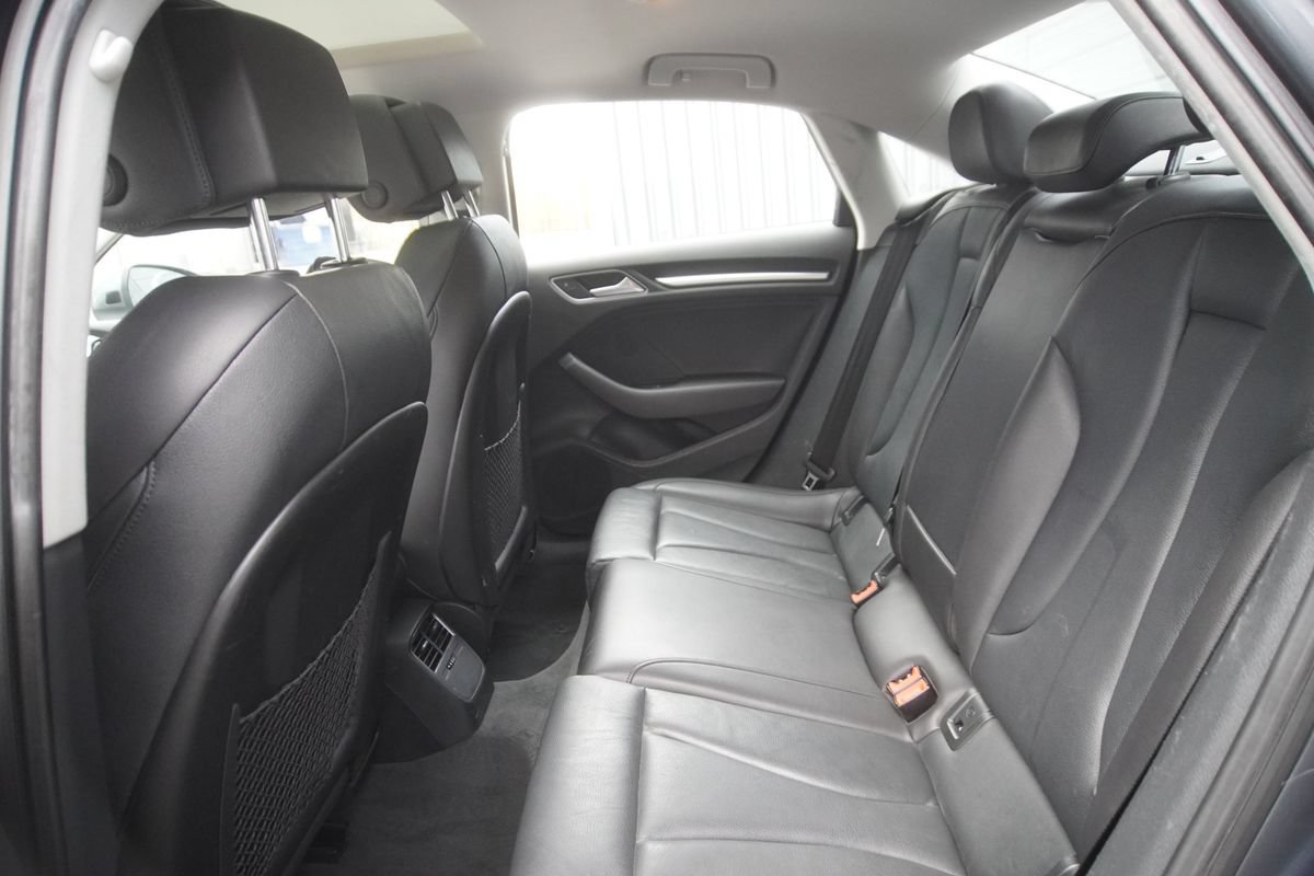 Used 2015 Audi A3 2.0T Premium Plus w/ Premium Plus Package AWD/4WD image 12