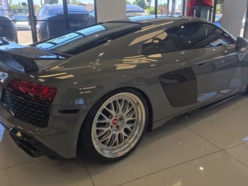 Used 2022 Audi R8 V10 performance AWD/4WD image 3
