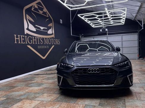 Used 2024 Audi A4 2.0T Premium Plus image 3