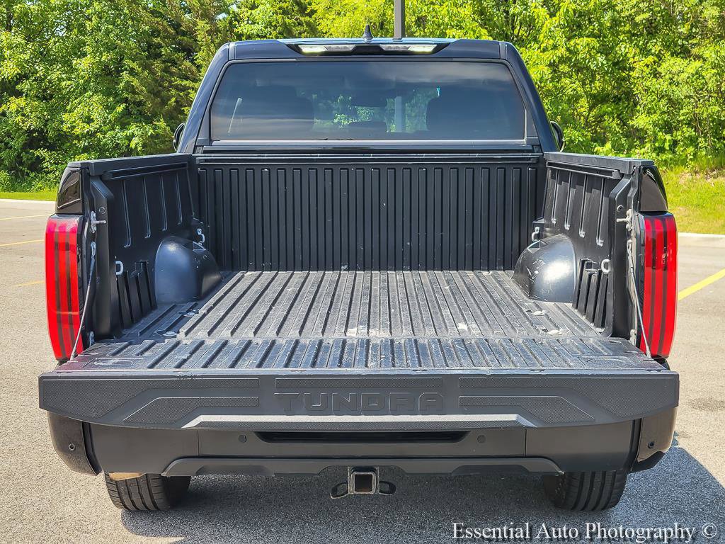 Used 2023 Toyota Tundra SR5 w/ SR5 Convenience Package AWD/4WD image 26