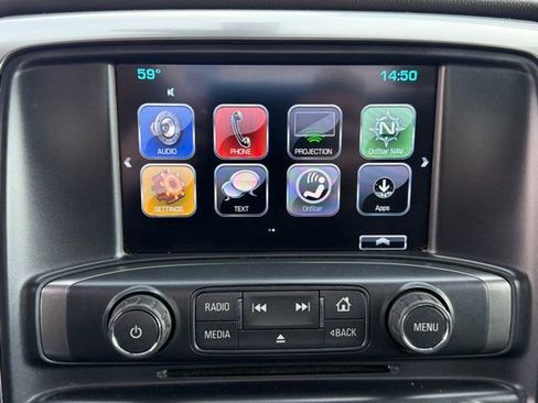 Certified 2018 Chevrolet Silverado 1500 LT w/ All Star Edition image 5