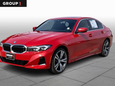 Used 2024 BMW 330i Sedan w/ Convenience Package image 1