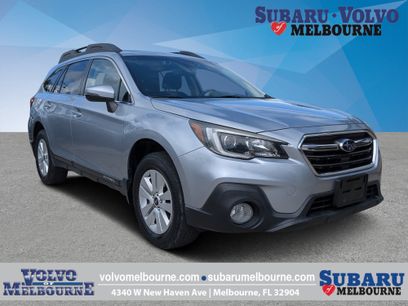 Used 2019 Subaru Outback 2.5i Premium