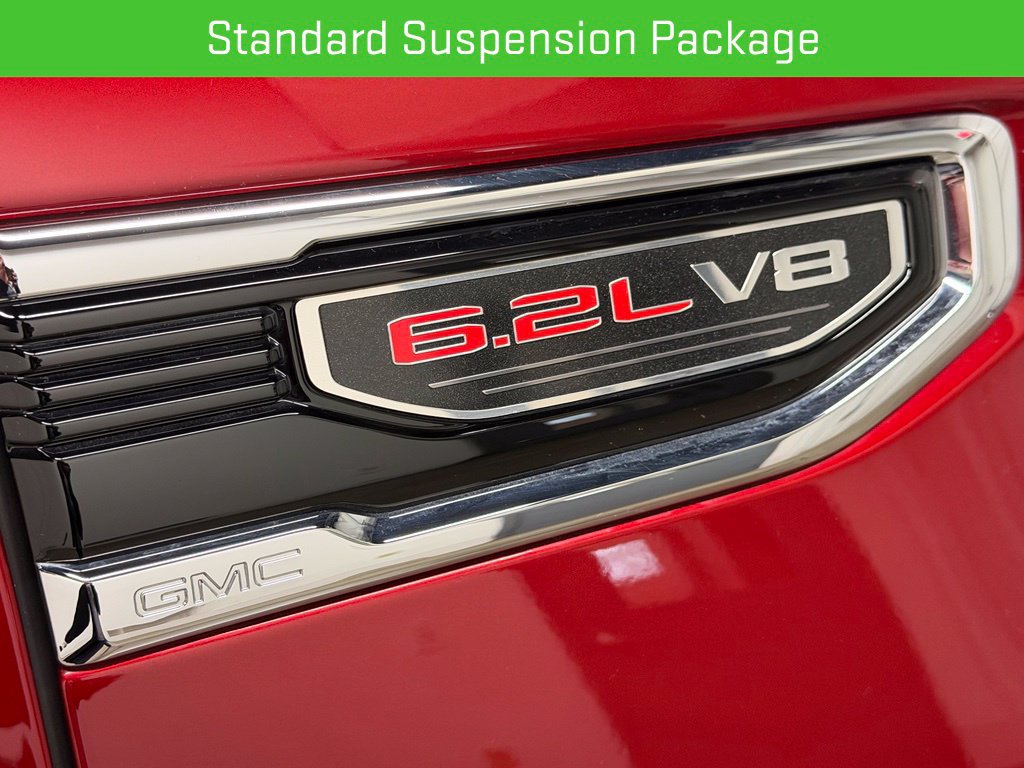 Certified 2024 GMC Sierra 1500 SLT w/ SLT Premium Plus Package AWD/4WD image 17