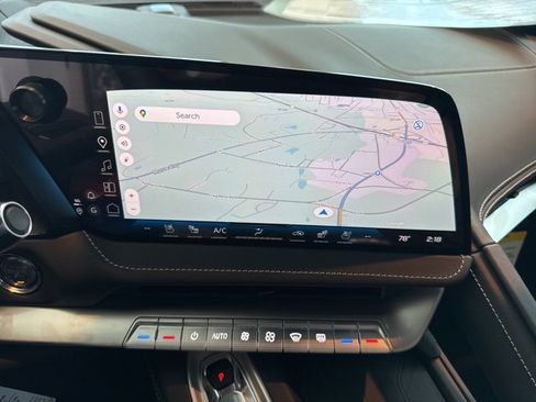 New 2026 Chevrolet Corvette Stingray Premium Conv w/ Z51 Performance Package image 19