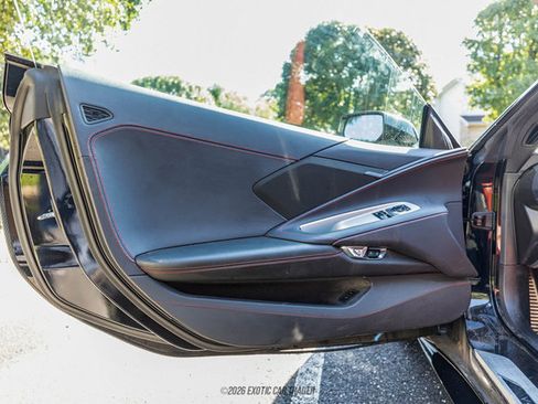 Used 2023 Chevrolet Corvette Stingray Coupe w/ Z51 Performance Package RWD image 35
