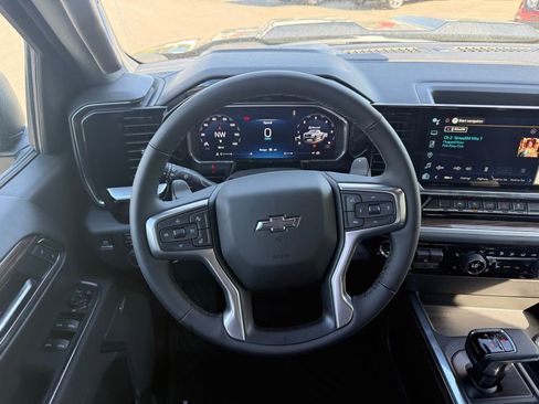New 2026 Chevrolet Silverado 1500 LT Trail Boss w/ Convenience Package II AWD/4WD image 14