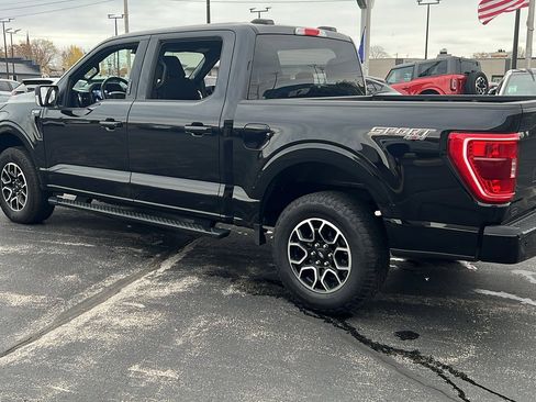 Used 2022 Ford F150 XLT w/ Equipment Group 302A High image 7