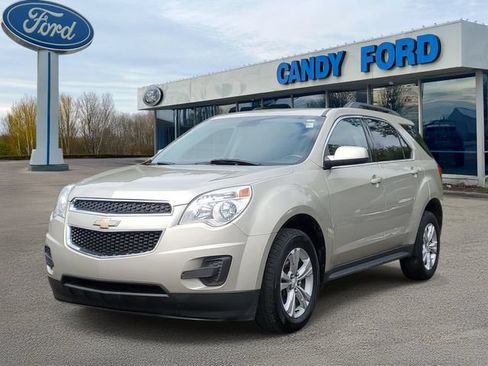 Used 2014 Chevrolet Equinox LT w/ Driver Convenience Package FWD image 2