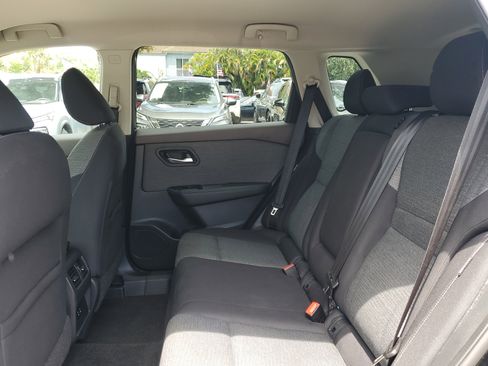 Certified 2021 Nissan Rogue SV image 12