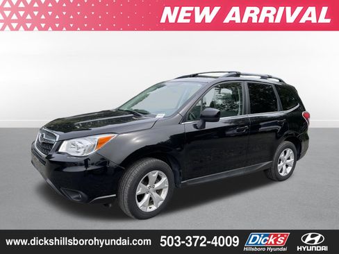 Used 2016 Subaru Forester 2.5i Limited w/ Popular Package #1 AWD/4WD image 6