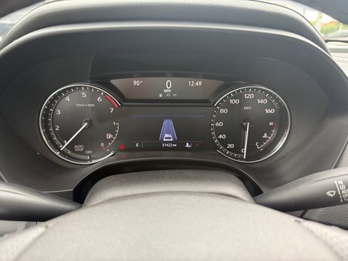 Used 2021 Cadillac CT4 Sport w/ Bose Premium Audio Package image 19