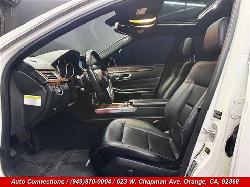 Used 2014 Mercedes-Benz E 350 Sedan image 6