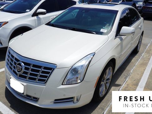 Used 2013 Cadillac XTS Premium FWD image 1
