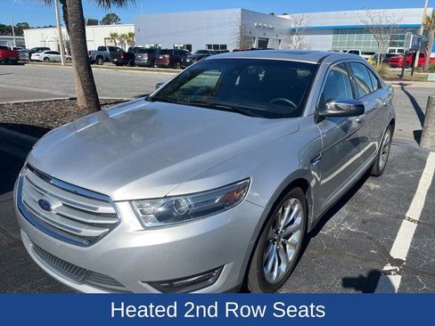 Used 2019 Ford Taurus Limited image 2