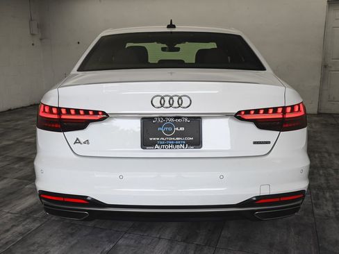 Used 2023 Audi A4 2.0T Premium w/ Convenience Package AWD/4WD image 5