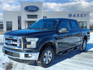 Used 2015 Ford F150 XLT w/ Equipment Group 301A Mid video 1