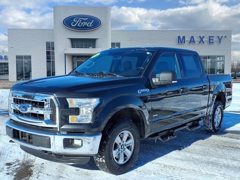 Used 2015 Ford F150 XLT w/ Equipment Group 301A Mid image 1