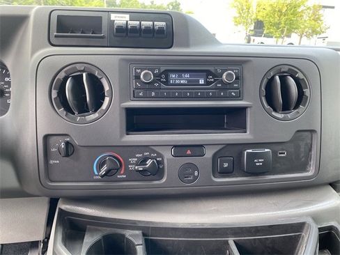 New 2026 Ford E-350 and Econoline 350 Super Duty w/ Power Equipment Group image 21