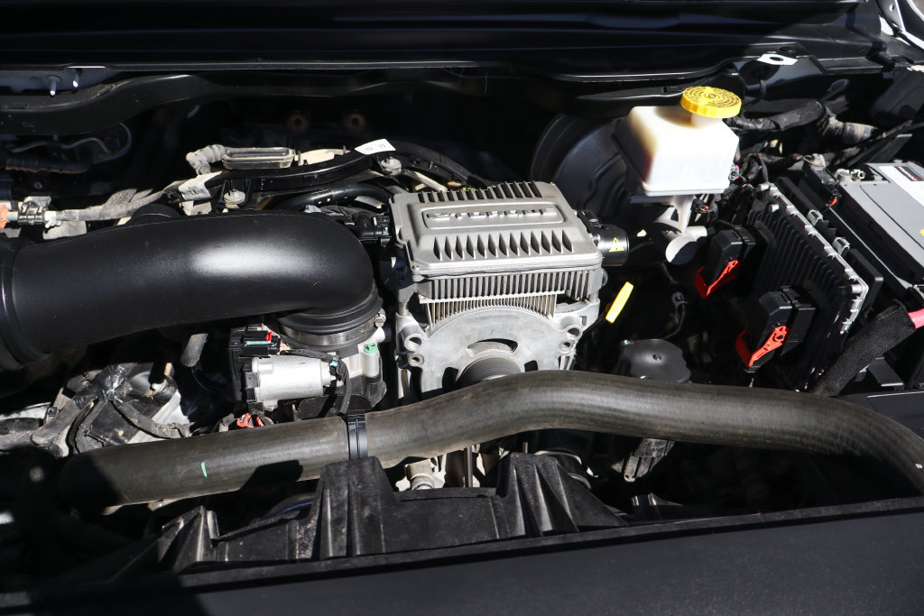 Used 2022 RAM 1500 Big Horn AWD/4WD image 14
