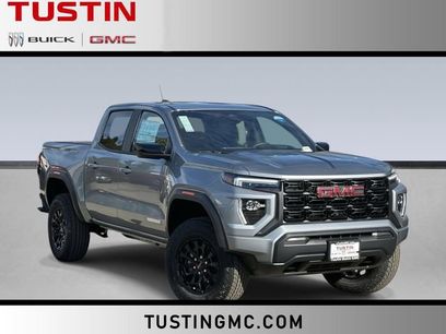New 2026 GMC Canyon Elevation