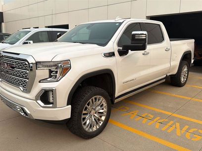 Used 2021 GMC Sierra 1500 Denali w/ Denali Ultimate Package