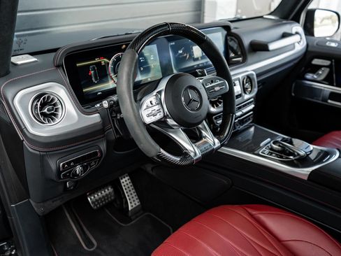Used 2023 Mercedes-Benz G 63 AMG 4MATIC image 30