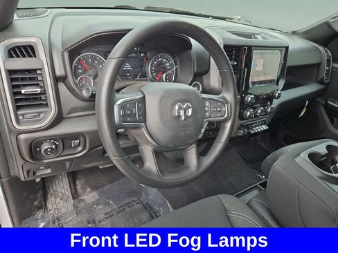 New 2026 RAM 1500 Classic Warlock AWD/4WD image 12