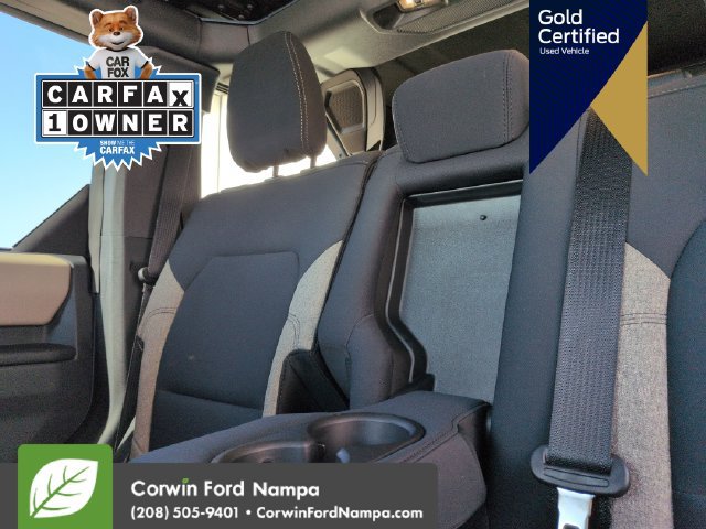 Certified 2025 Ford Bronco Big Bend AWD/4WD image 28