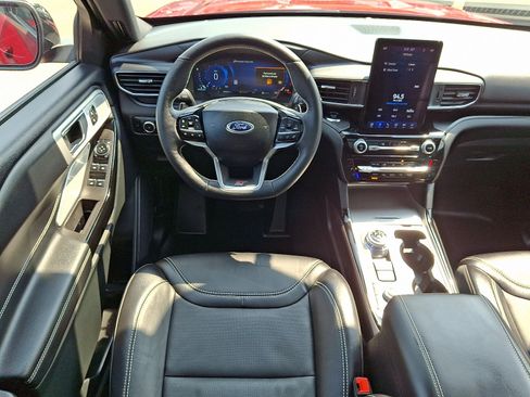 Certified 2024 Ford Explorer ST w/ Equipment Group 401A AWD/4WD image 12