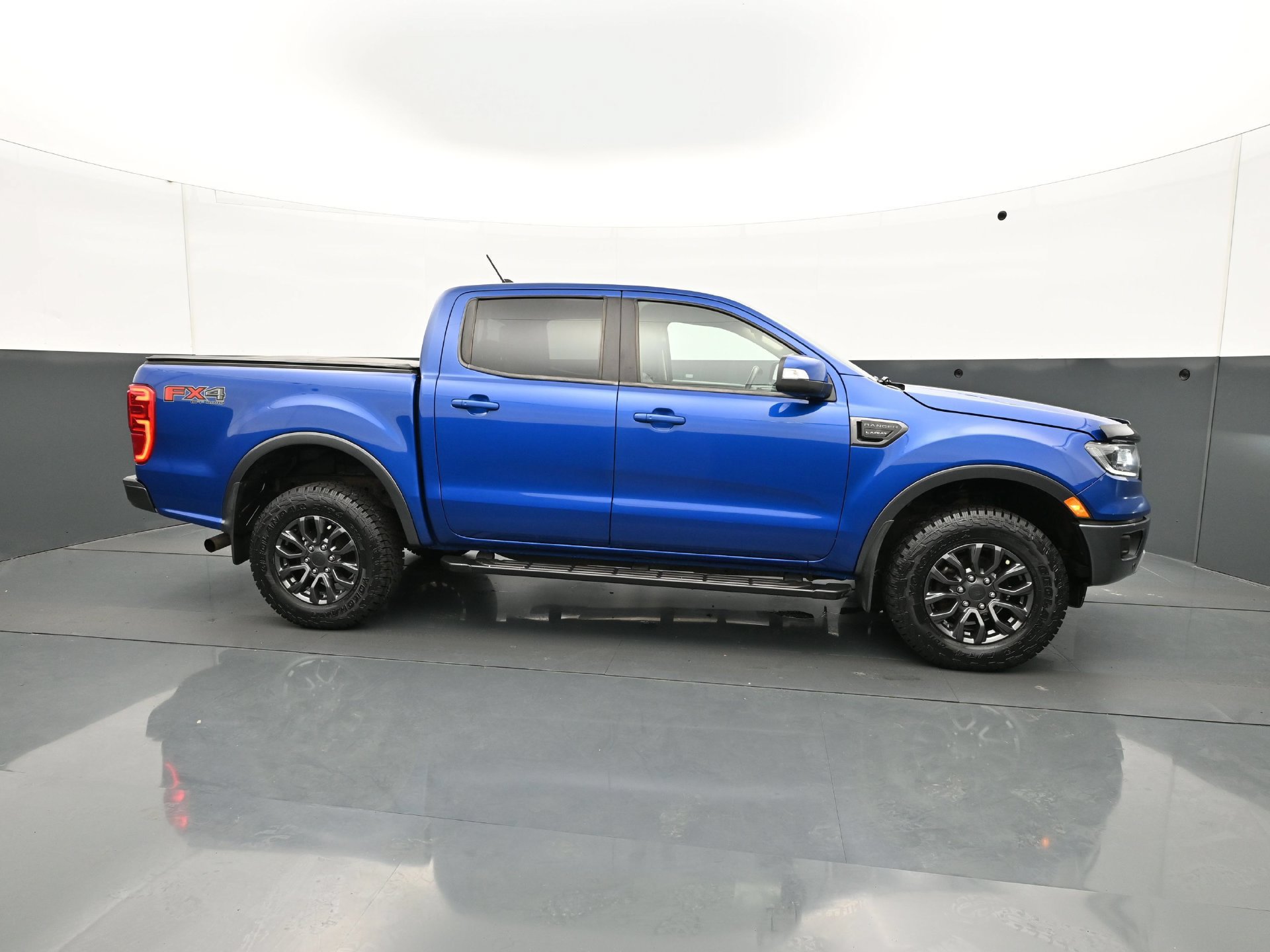 Used 2020 Ford Ranger Lariat w/ Equipment Group 501A Mid AWD/4WD image 8