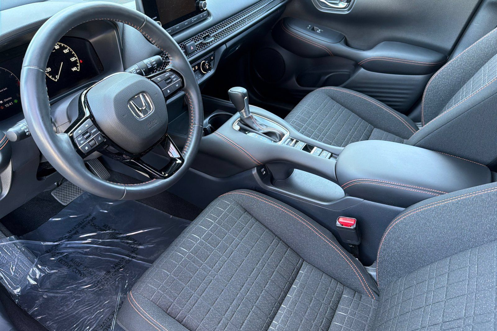 Used 2024 Honda HR-V Sport image 10