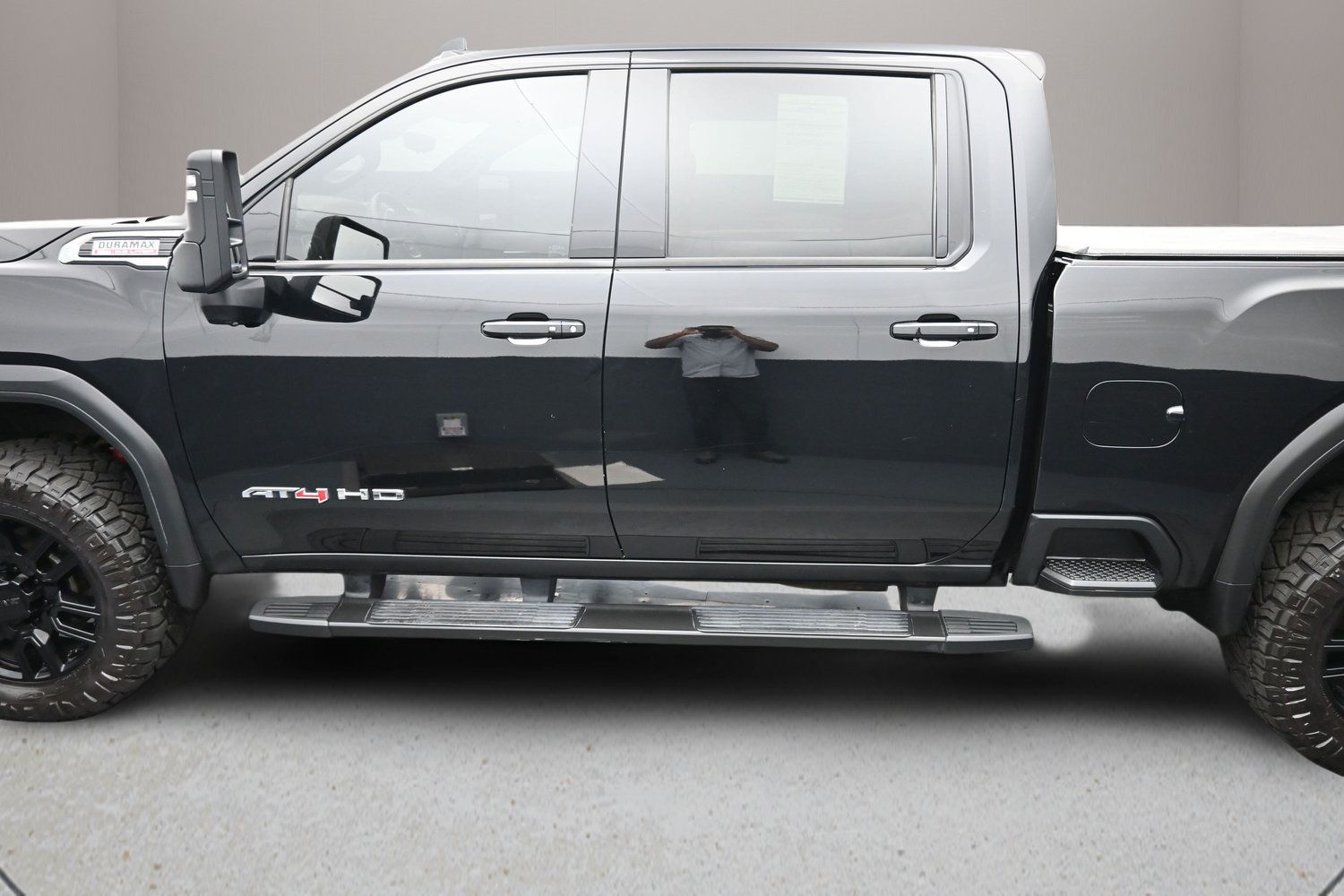 Used 2020 GMC Sierra 2500 AT4 w/ AT4 Premium Package AWD/4WD image 7