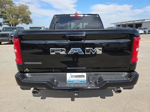 New 2026 RAM 1500 Big Horn image 5