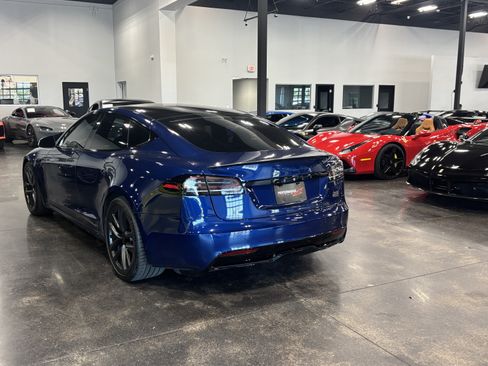 Used 2023 Tesla Model S Plaid AWD/4WD image 4