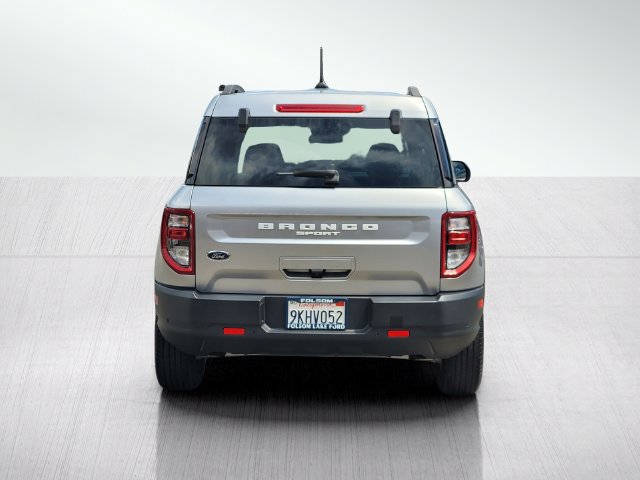 Certified 2023 Ford Bronco Sport Big Bend w/ Convenience Package AWD/4WD image 5
