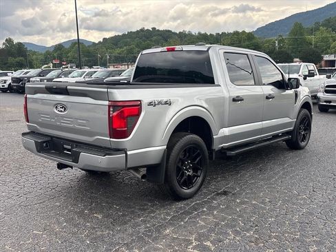Used 2024 Ford F150 STX w/ STX Black Appearance Package AWD/4WD image 8