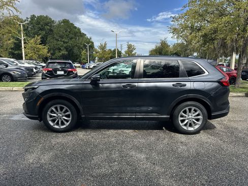 Used 2024 Honda CR-V EX-L image 3