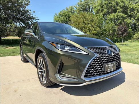 Used 2020 Lexus RX 350 AWD w/ Premium Package image 8