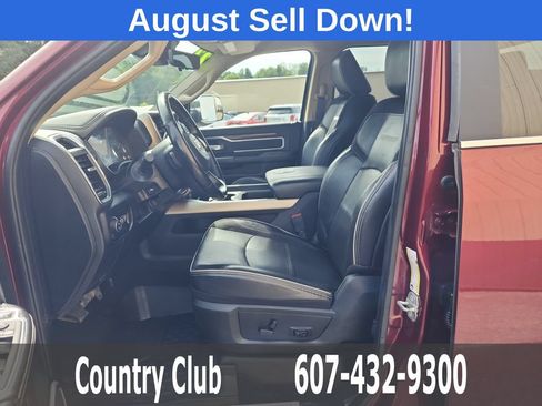 Used 2022 RAM 2500 Laramie AWD/4WD image 11