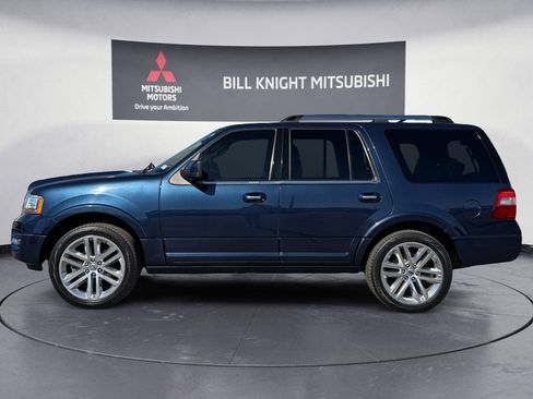 Used 2016 Ford Expedition Limited w/ Equipment Group 301A image 2