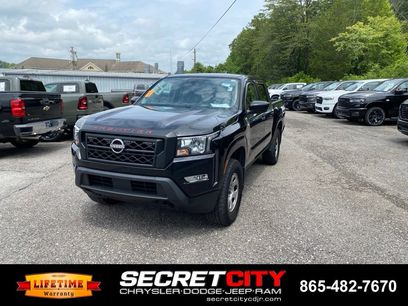 Used 2022 Nissan Frontier S w/ Technology Package