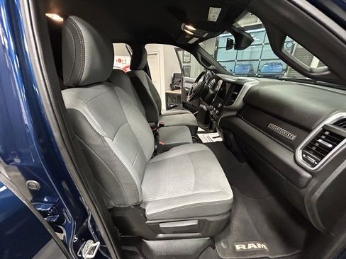 Used 2021 RAM 2500 Big Horn w/ Level 1 Equipment Group image 36