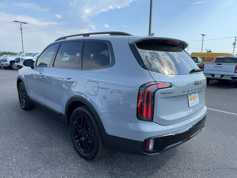 Used 2025 Kia Telluride SX Prestige X-Line AWD/4WD image 6