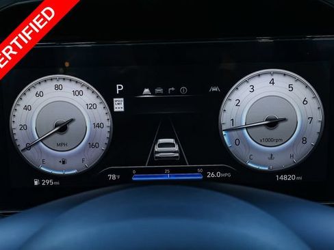 Certified 2024 Hyundai Elantra SEL FWD image 27