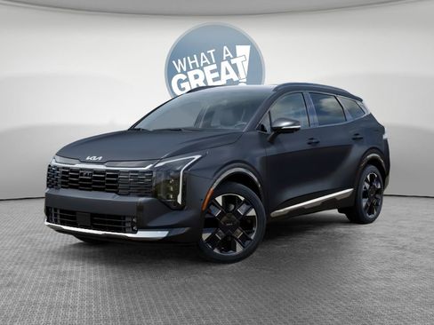 New 2026 Kia Sportage SX AWD/4WD image 1