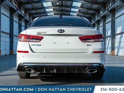 Used 2020 Kia Optima Premium image 30