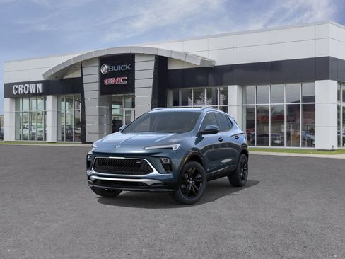 New 2026 Buick Encore GX Sport Touring image 8